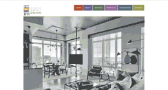 Desktop Screenshot of andrabdesign.com